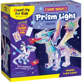 Faber-Castell Creativity for Kids Prism Light Dragon
