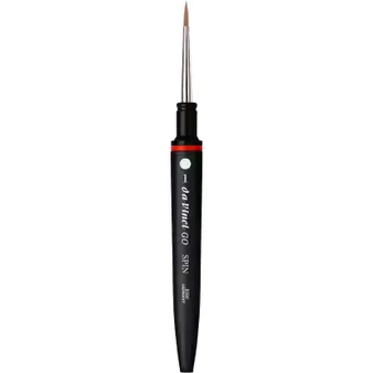 DaVinci Brush Travel GO Spin Round 1