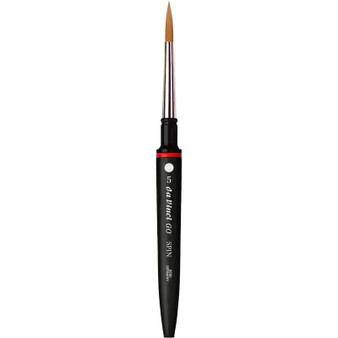 DaVinci Brush Travel GO Spin Round 5