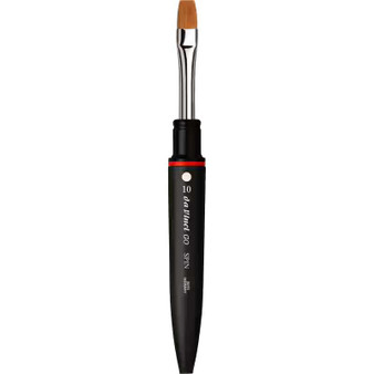 DaVinci Brush Travel GO Spin Flat 10