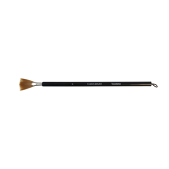 Yasutomo Fusion Brush Fan Small 3/4"