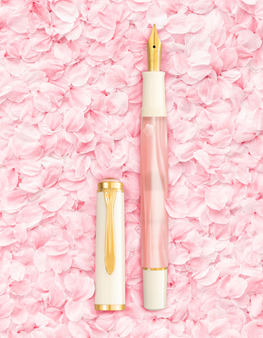 Pelikan Classic 200 Series Fountain Pen Special Edition Cherry Blossom EF