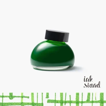 Kakimori Inkstand Ink 35ml Lime Shock