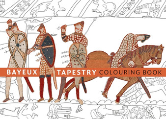 The Bayeux Tapestry Colouring Book