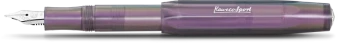 Kaweco Sport LUNAR Fountain Pen Shadow Purple F