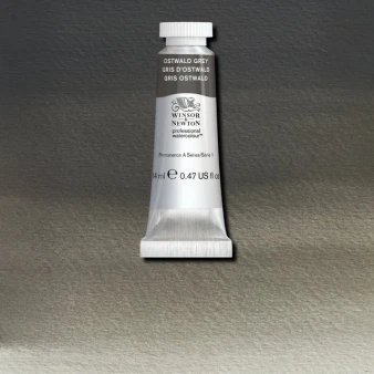 Winsor & Newton Professional Watercolour 14ml Ostwald Grey