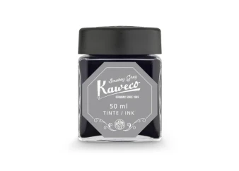 Kaweco Ink Bottle 50ml Smoky Grey