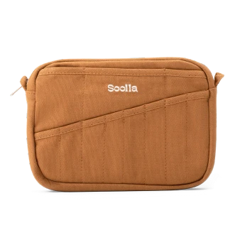 Soolla Studio Pouch Cinnamon