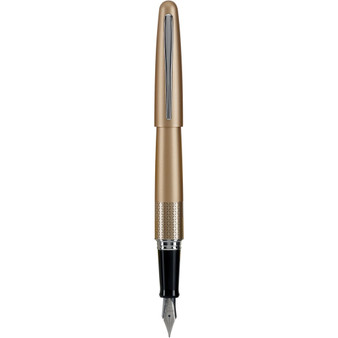 Pilot MR Fountain Pen Gold Zig Zag M