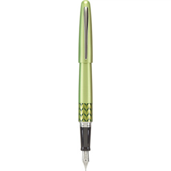 Pilot MR Fountain Pen Retro Pop Green M
