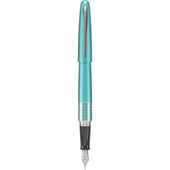 Pilot MR Fountain Pen Retro Pop Turquoise M