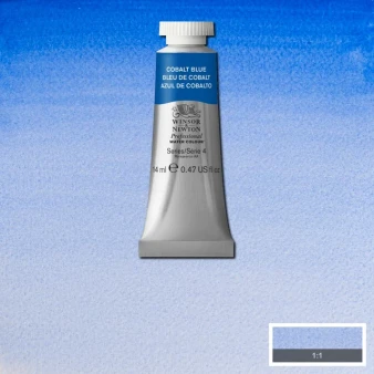 Winsor & Newton Professional Watercolour 14ml Cobalt Blue