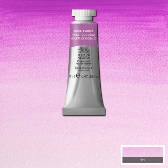Winsor & Newton Professional Watercolour 14ml Cobalt Violet