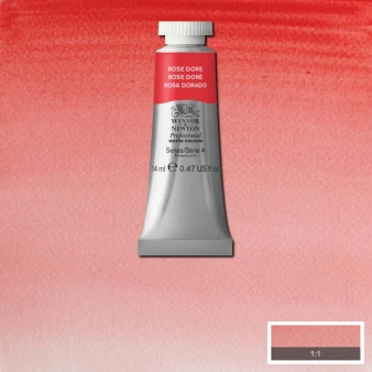 Winsor & Newton Professional Watercolour 14ml Rose Dore