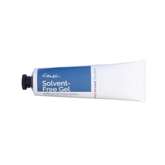 Gamblin Solvent-Free Gel Medium 150ml