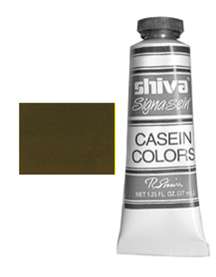 Shiva Signa-Sein Casein Series 1: 37ml Raw Umber