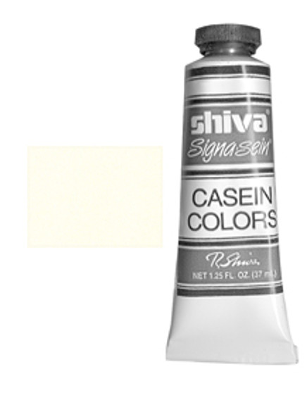 Shiva Signa-Sein Casein Series 1: 150ml Titanium White