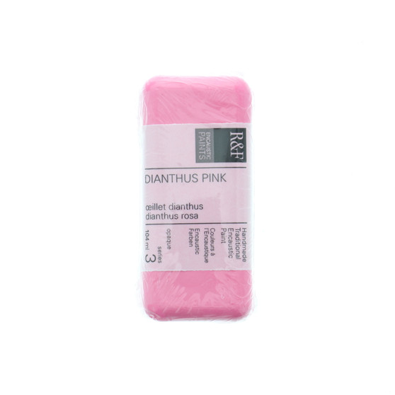 R&F Encaustic 104ml Dianthus Pink