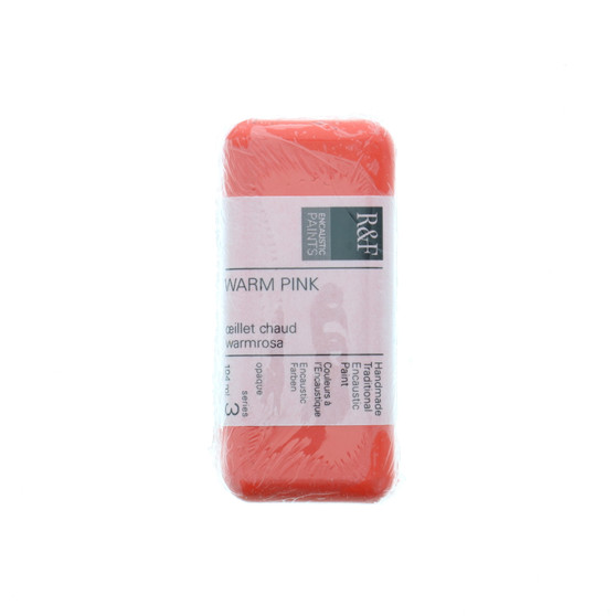 R&F Encaustic 104ml Warm Pink