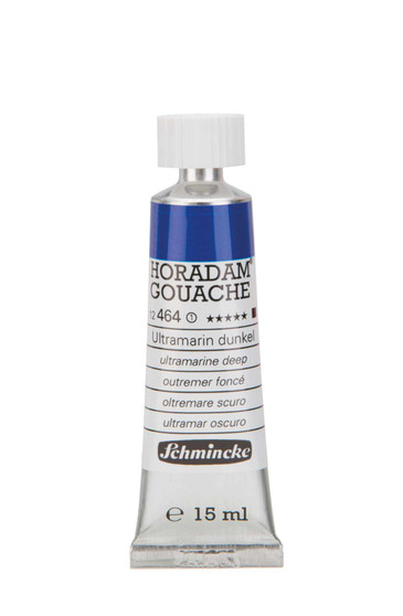 Schmincke Horadam Gouache 15ml Ultramarine Deep