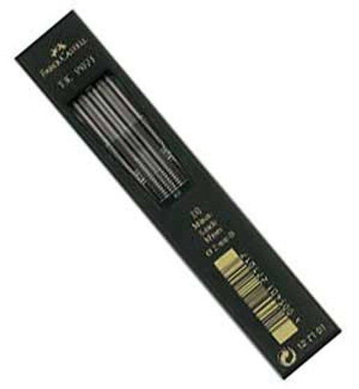 Faber-Castell 2.0mm Lead 3H 10/Tube