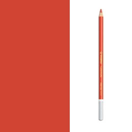Stabilo Carbothello Pastel Pencil #305 Vermillion Red Tone
