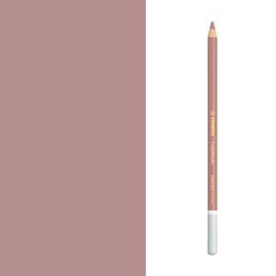 Stabilo Carbothello Pastel Pencil #642 Caput Mortum Violet Light