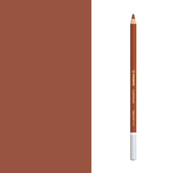 Stabilo Carbothello Pastel Pencil #670 Burnt Sienna