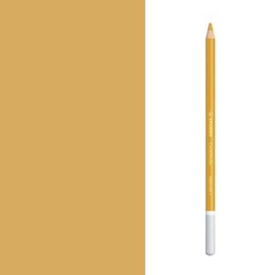 Stabilo Carbothello Pastel Pencil #690 Gold Ochre