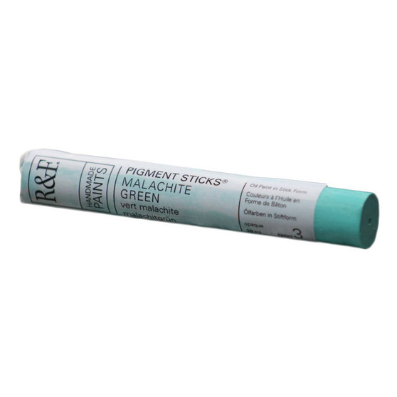 R&F Pigment Stick 38ml Malachite Green R&F Pigment Stick 38ml Malachite Green