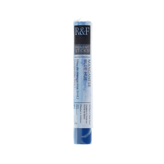R&F Pigment Stick 38ml Manganese Blue Hue