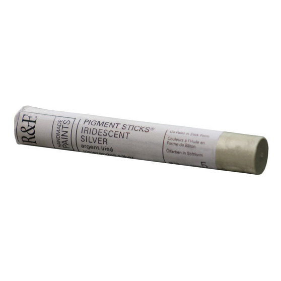 R&F Pigment Stick 38ml Series 5: Iridescent Silver