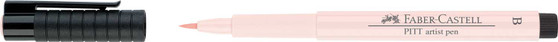 Faber-Castell Pitt Artist Pen Brush Pale Pink