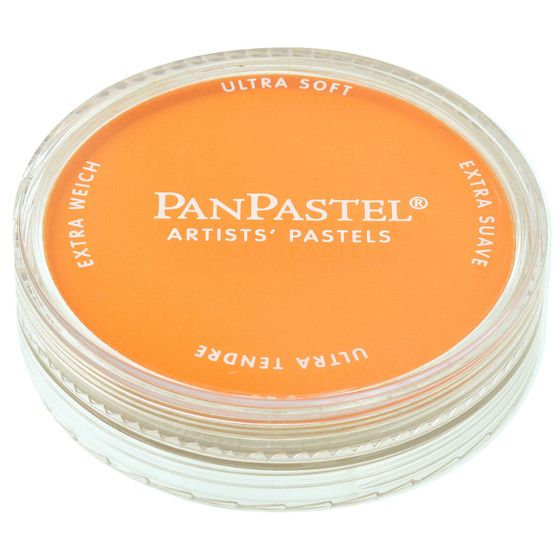 Pan Pastel Orange