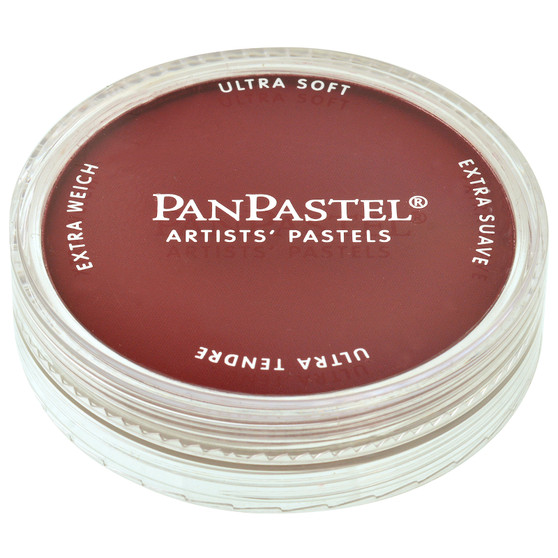 Pan Pastel Permanent Red Extra Dark