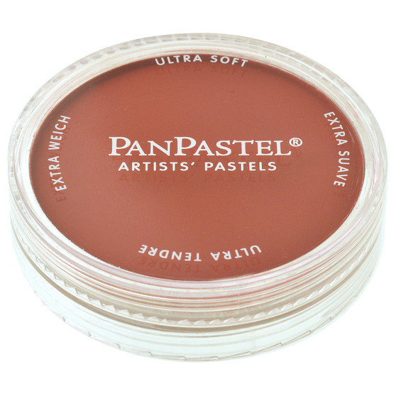 Pan Pastel Red Iron Oxide