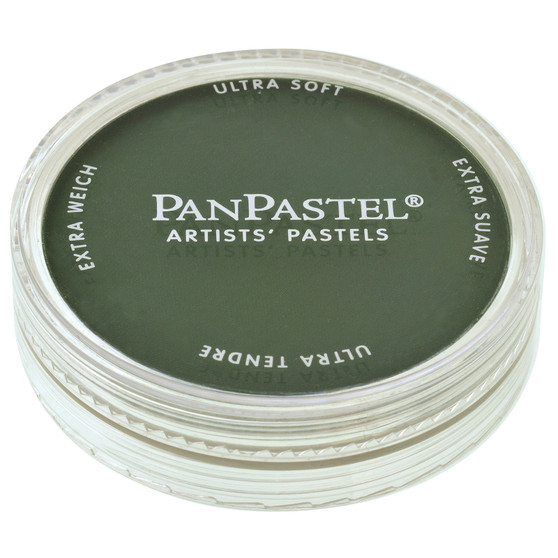 PanPastel Permanent Green Extra Dark