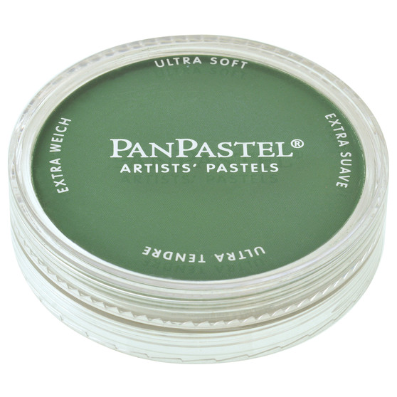 Panpastel Permanent Green Shade
