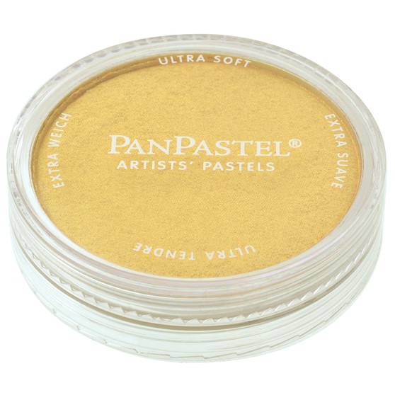 PanPastel Metallic Light Gold