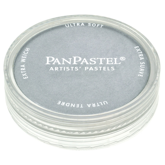 PanPastel Metallic Pewter