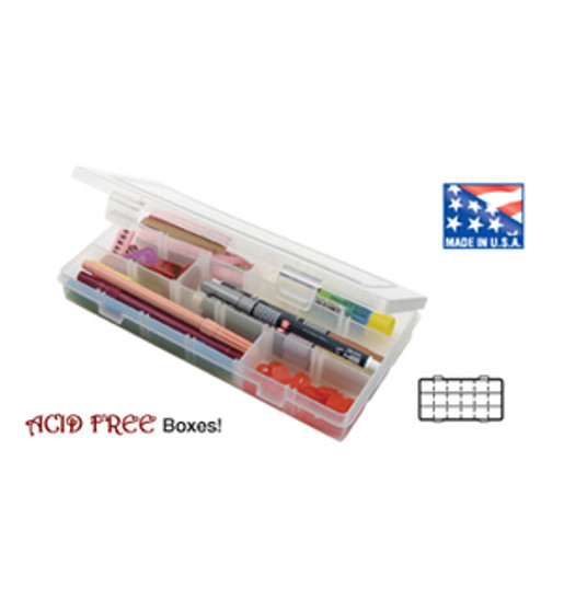 Artbin Solutions Box 3- to 18-Compartments Small