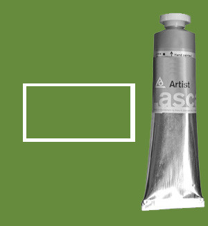 Lascaux Artist Acrylic 45ml Series 2: Chrome Ox Olive Green