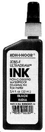 Koh-I-Noor Ultradraw Ink 3/4oz