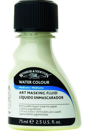 Winsor & Newton Art Masking Fluid 75ml