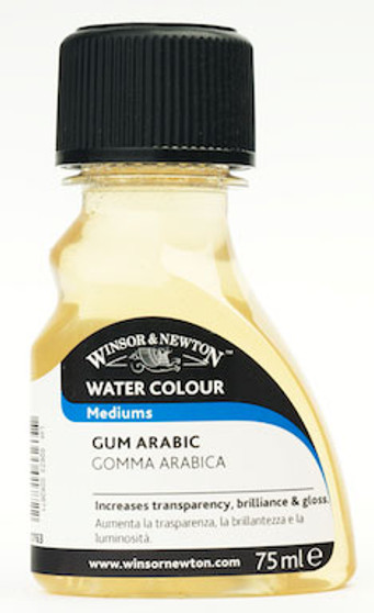 Winsor & Newton Gum Arabic 75ml