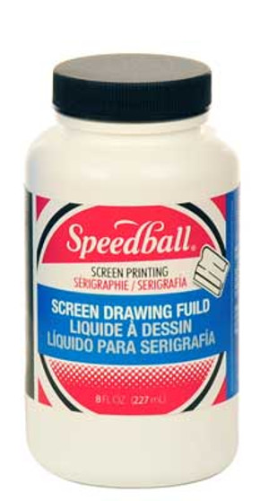 Speedball 8oz Screen Drawing Fluid