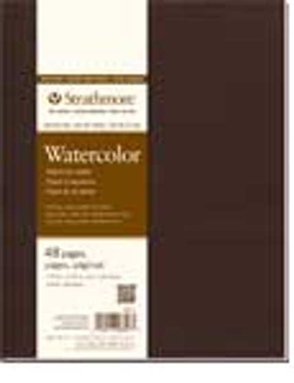 Strathmore Softcover Watercolor Journal 8x5.5"