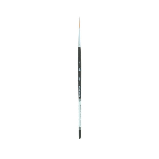 Princeton Brush Aqua Elite Synthetic Kolinsky 4850 Series Liner 1