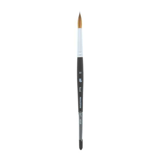 Princeton Brush Aqua Elite Synthetic Kolinsky 4850 Series Round 10