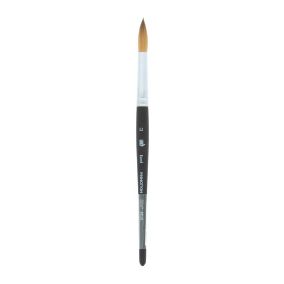 Princeton Brush Aqua Elite Synthetic Kolinsky 4850 Series Round 12
